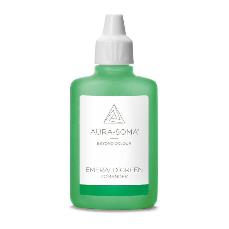 10. Smaragdinis Žalias : Emerald Green