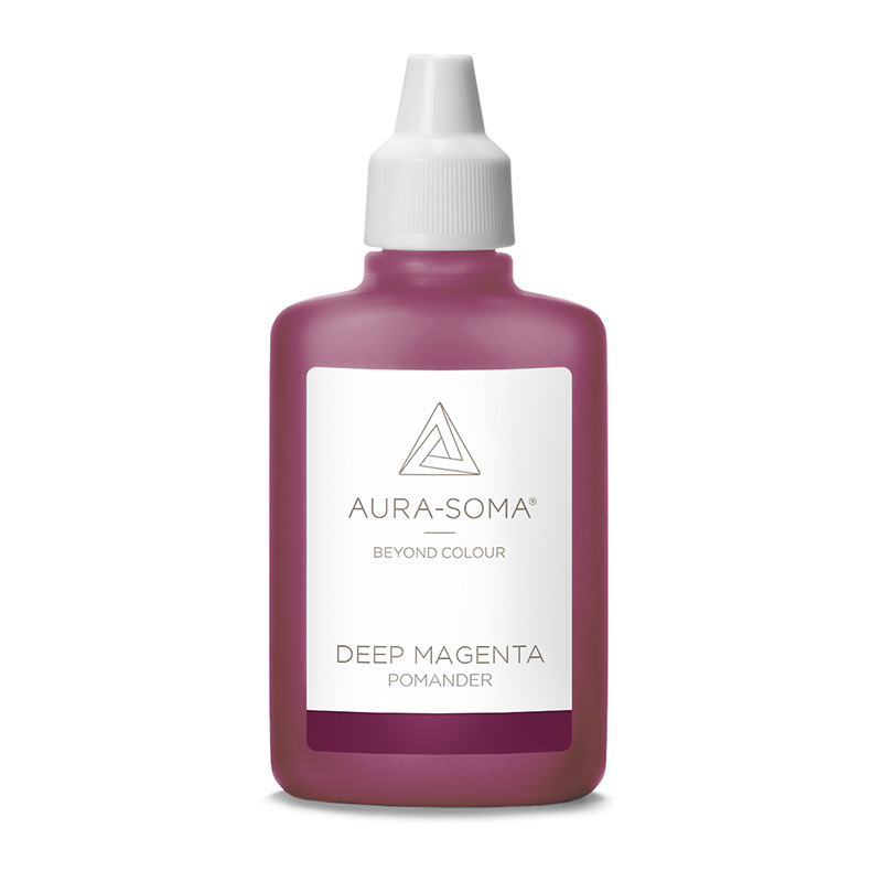 15. Tamsiai Magenta : Deep Magenta
