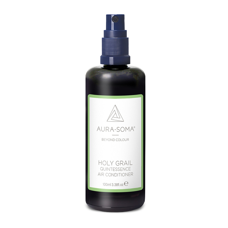 15. The Holy Grail & Solar Logos 100ml