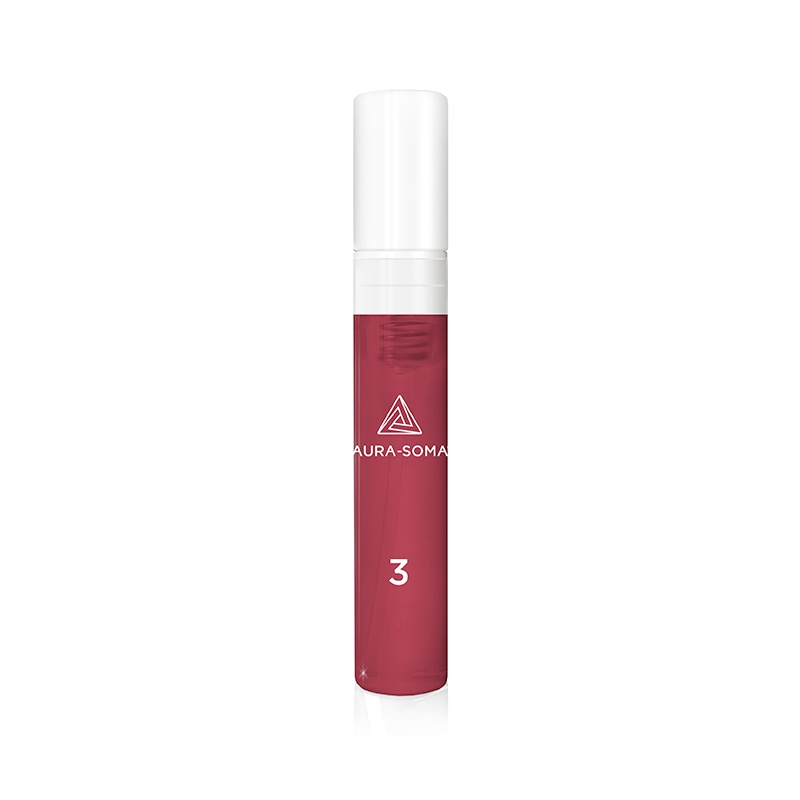 3. Tamsiai Raudonas : Deep Red 2.5ml