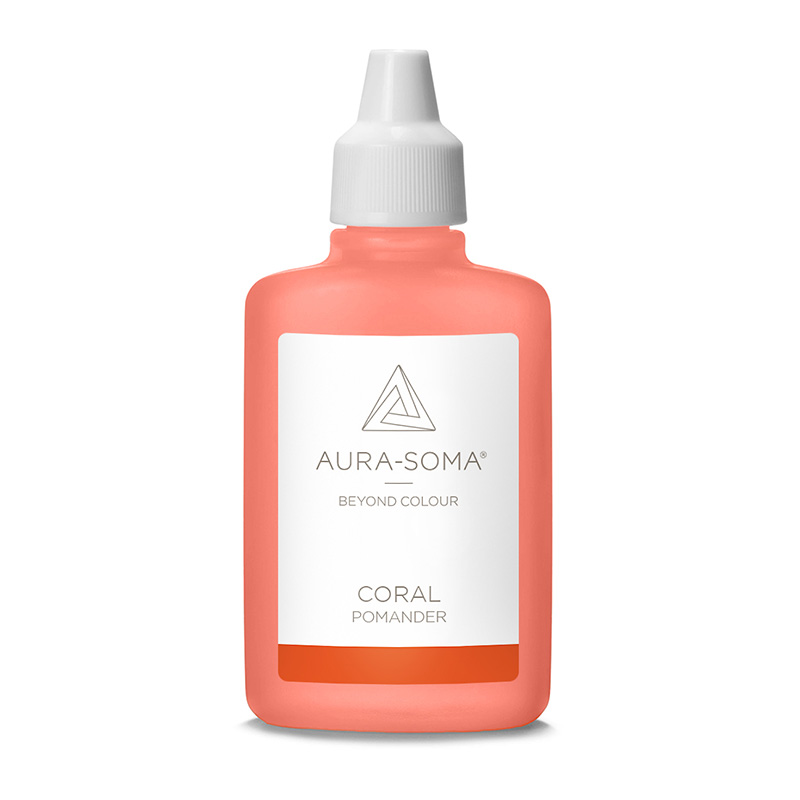 5. Koralinis : Coral