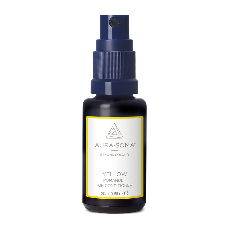 8. Geltonas : Yellow 20ml