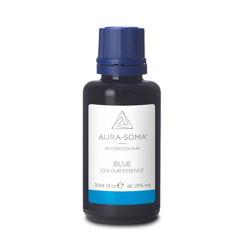 Blue Colour Essence